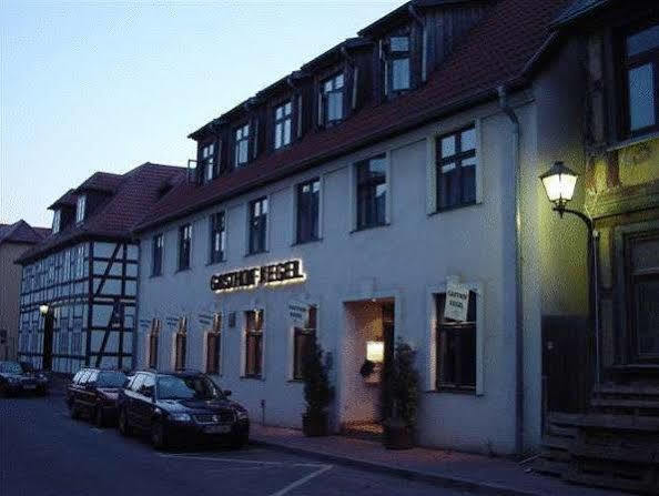 Gasthof Kegel Waren  Exterior photo
